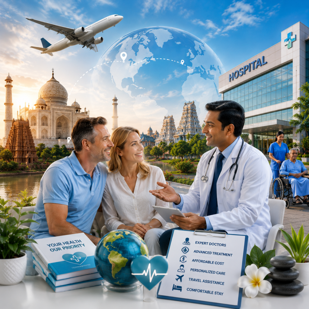 Medical tourism