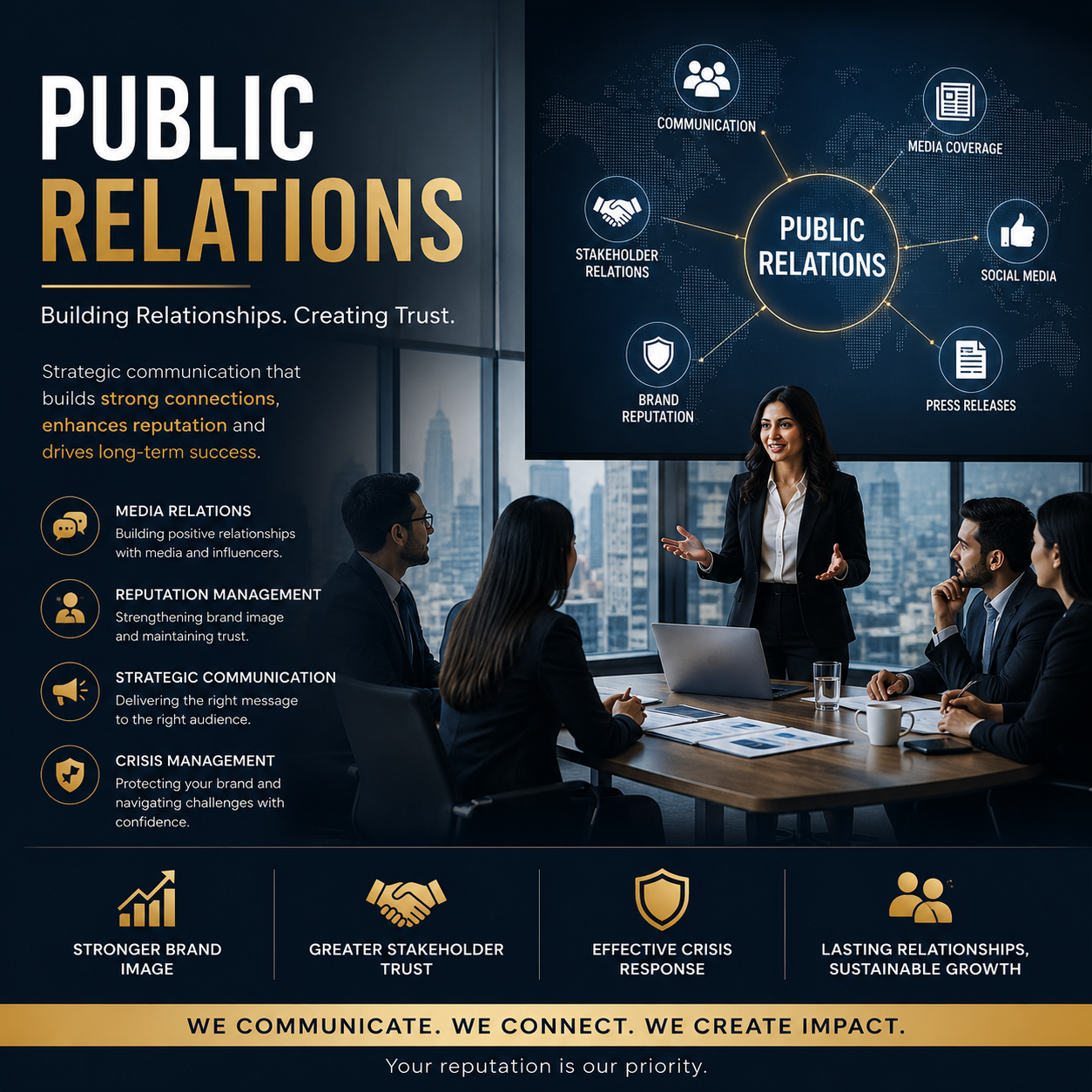 Public Relations