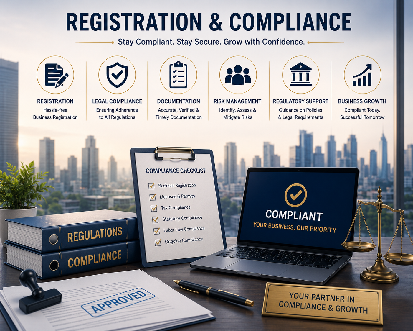 Registration Compliances