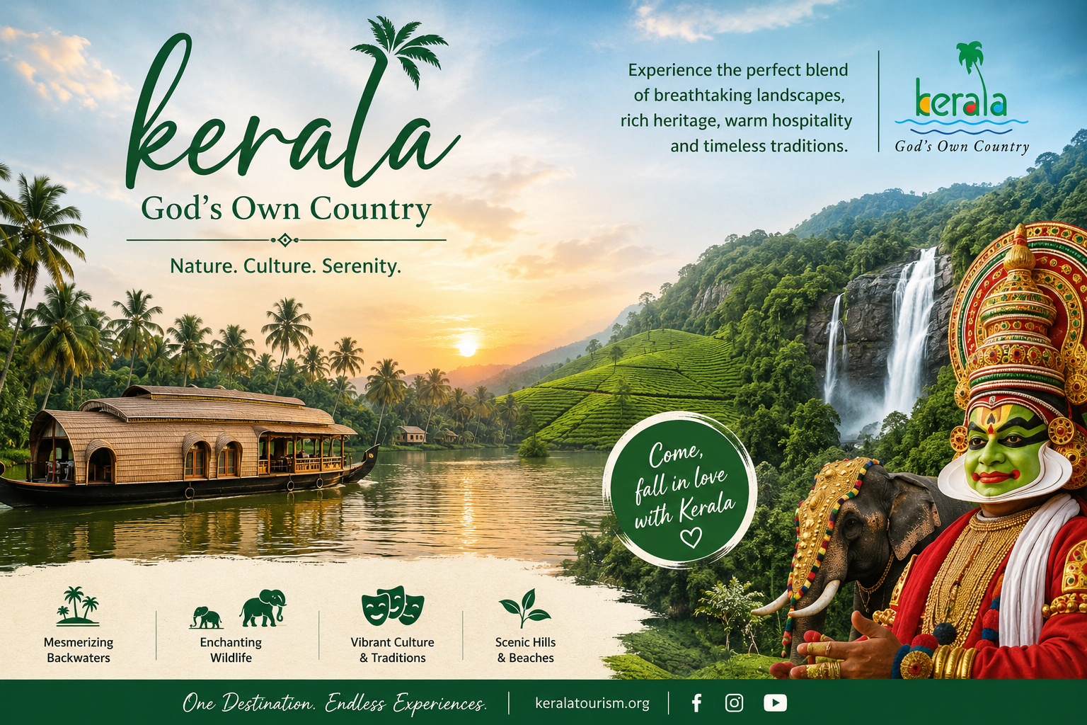 Kerala Tourism