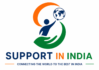 Support in India